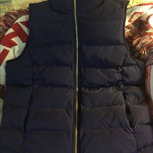 Women’s Talbots Puffer Vest
